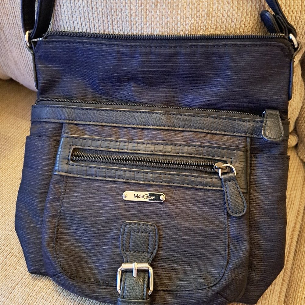 Multi Sac shoulder bag
